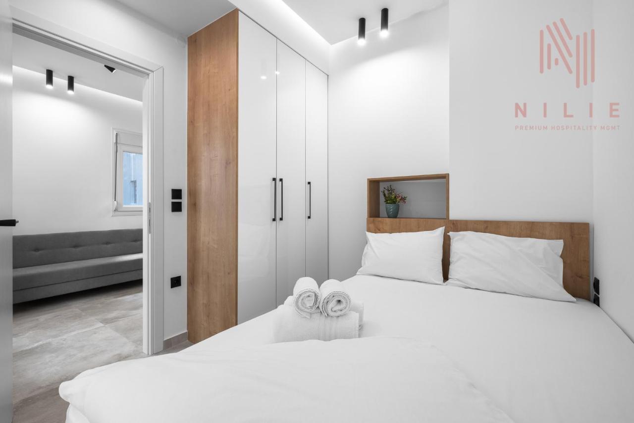 Blanco, Nilie Hospitality Mgmt Apartment Thessaloniki Exterior photo